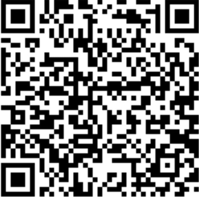 Qr code do pix da Rádio Relógio