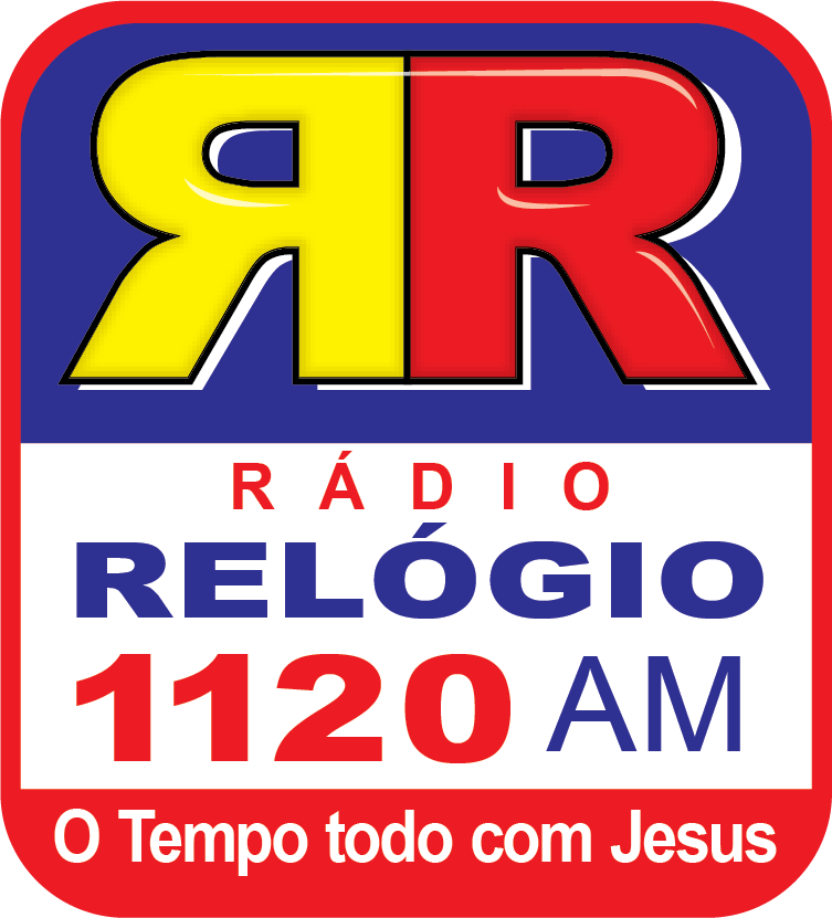 Logotipo da Rádio Relógio